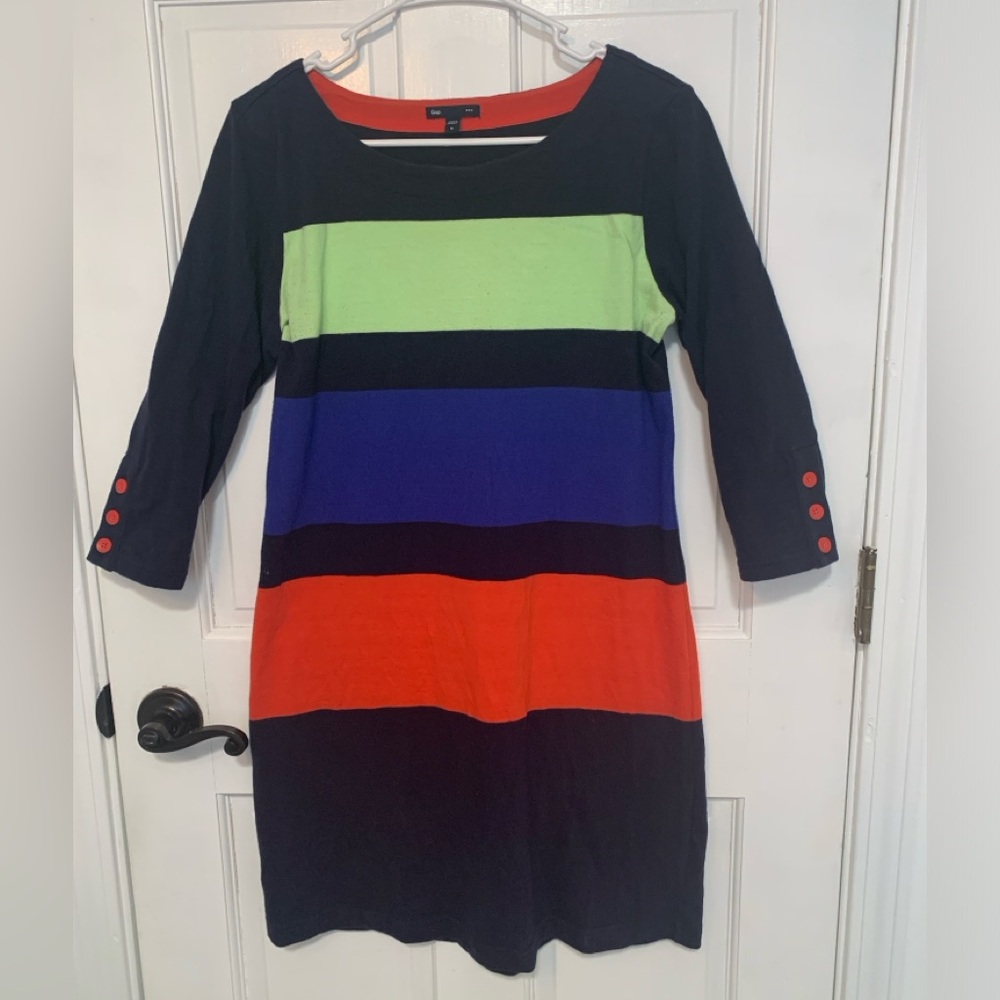 Gap knit dress